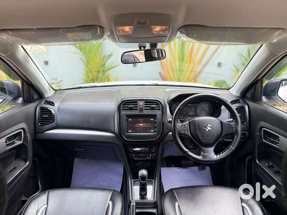 Maruti Suzuki Brezza Zdi+ Amt, 2019, Diesel