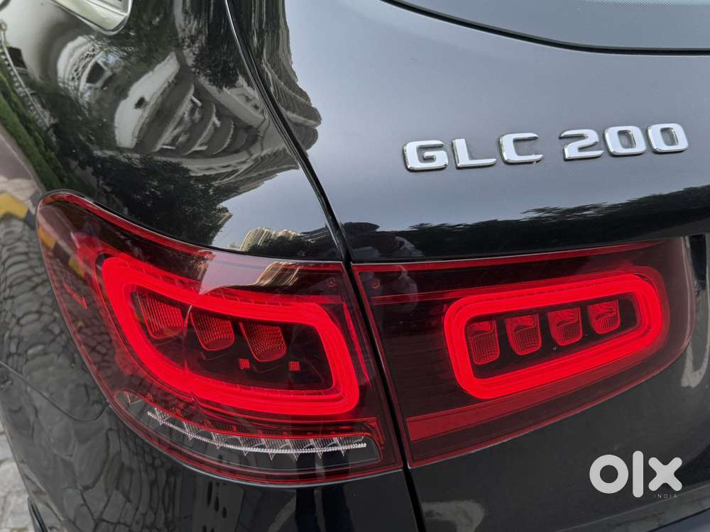 Mercedes-benz Glc Class 200, 2022, Petrol
