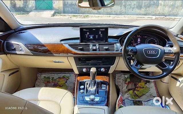 Audi A6 2.0 35 Tdi Premium Matrix, 2017, Diesel