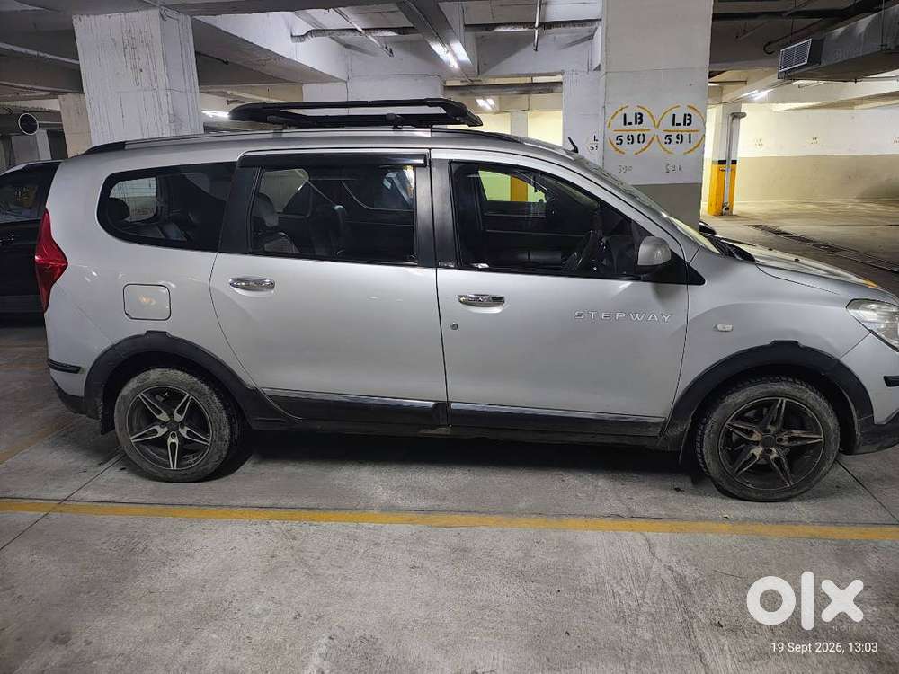 Renault Lodgy Diesel 2017