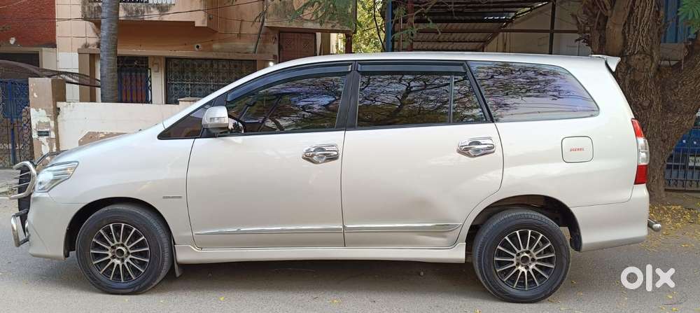 Toyota Innova 2.5 V 7 Str, 2014, Diesel