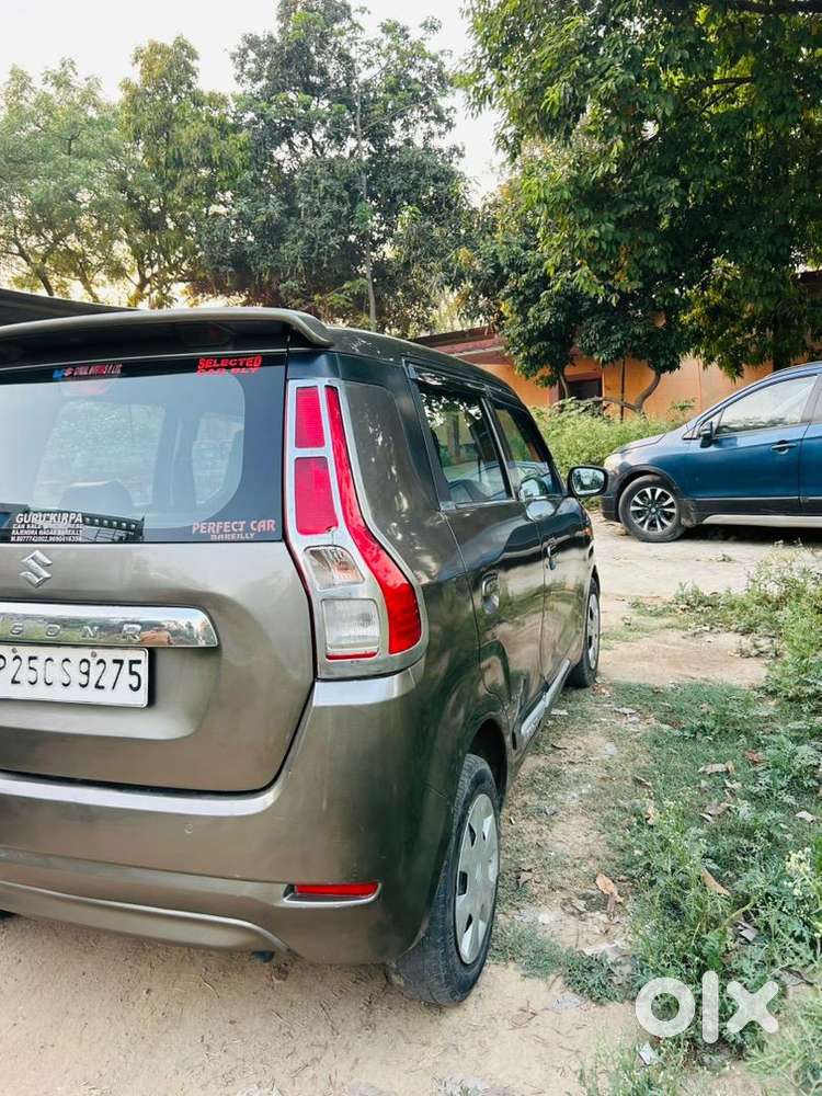 Maruti Suzuki Wagon R 2019 Petrol 65280 Km Driven