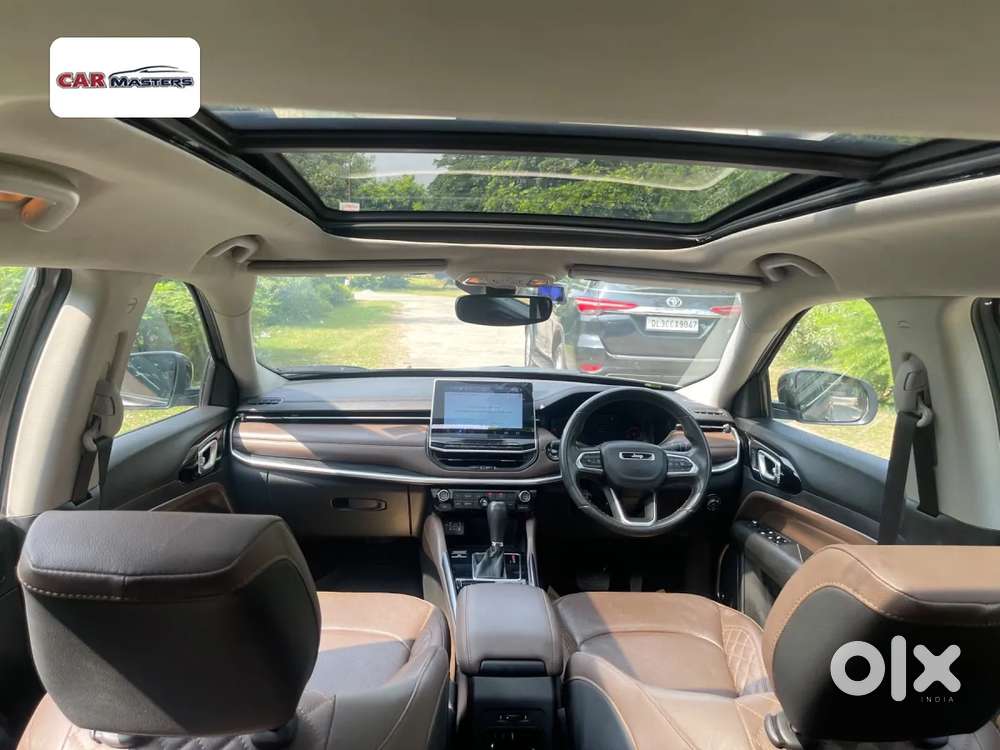 Jeep Meridian Limited Plus 4x2 At, 2023, Diesel
