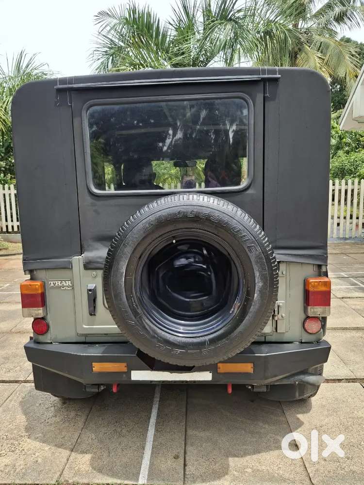 Mahindra Thar Crde 2014/15
