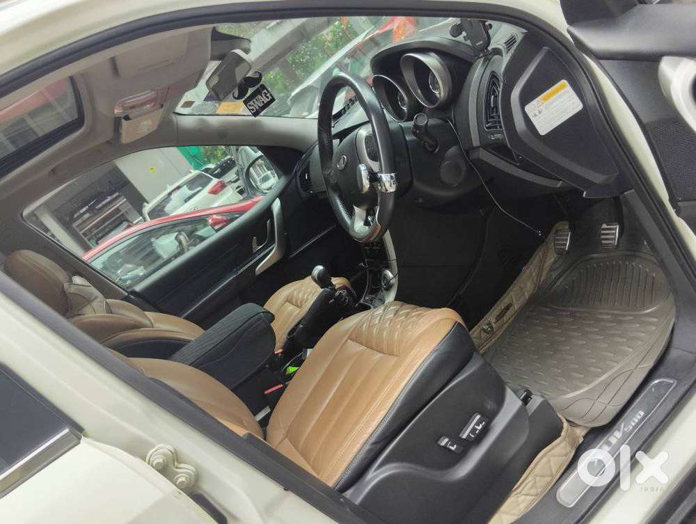 Mahindra Xuv500 W11 Option Awd, 2019, Diesel