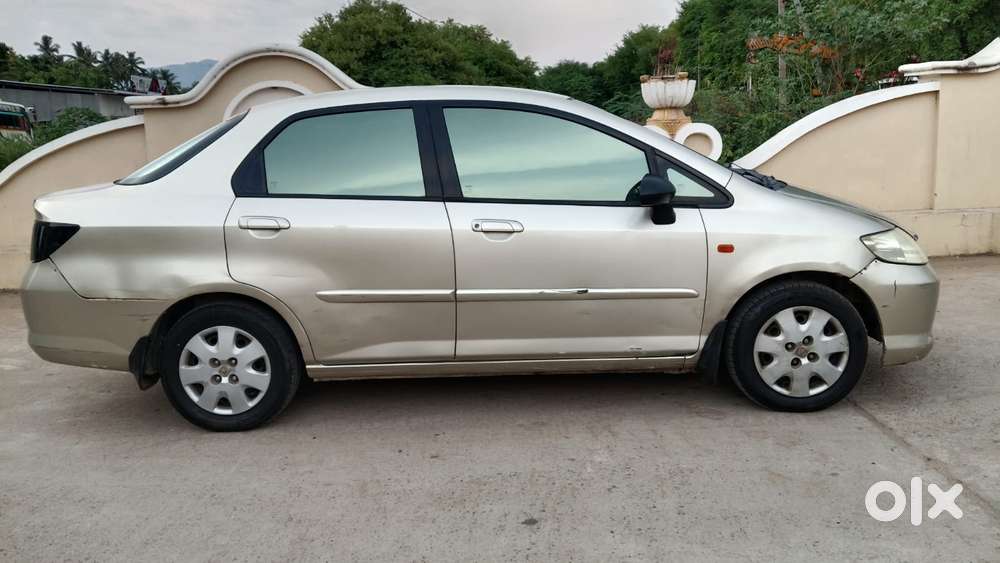 Honda City Zx Gxi, 2005, Petrol