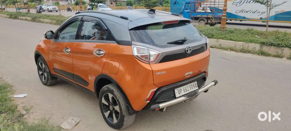 Tata Nexon Amt Xza Plus, 2020, Diesel
