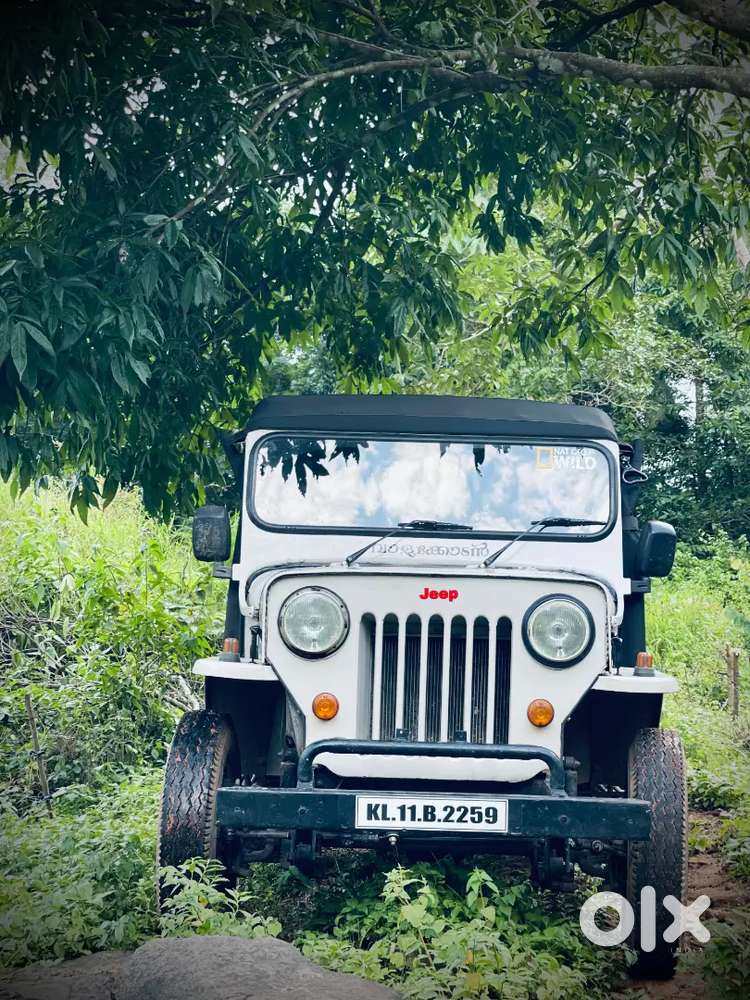Mahindra Jeep Cj 500 Diesel Manual 1993
