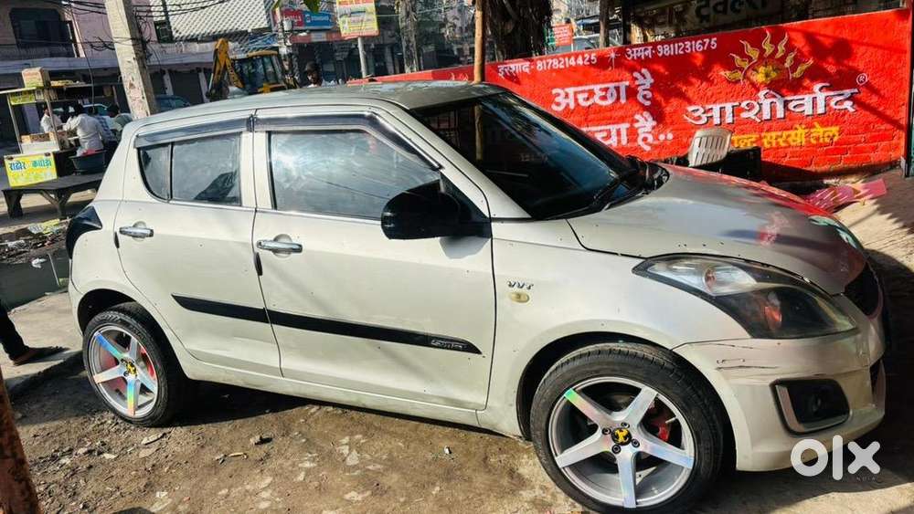 Maruti Suzuki Swift 2015 November  Petrol Well Maintained