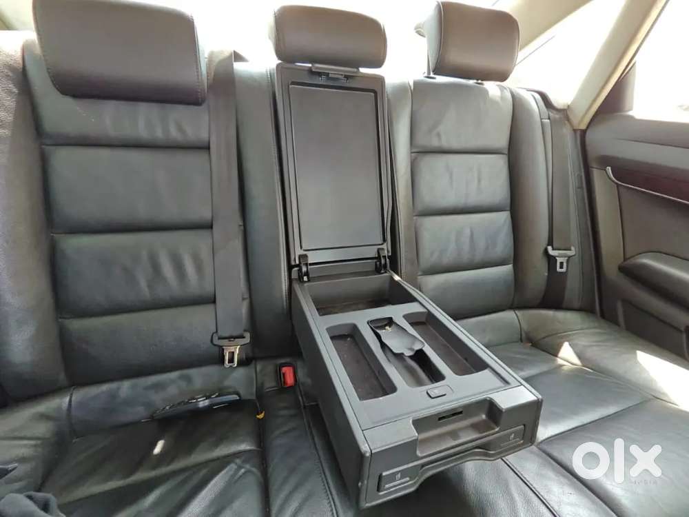 Audi A6 2010 Petrol 85000 Km Driven