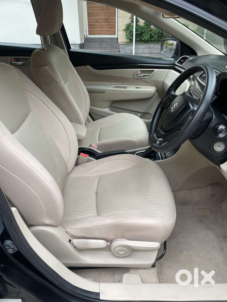 Maruti Suzuki Ciaz Zeta Automatic, 2018, Petrol