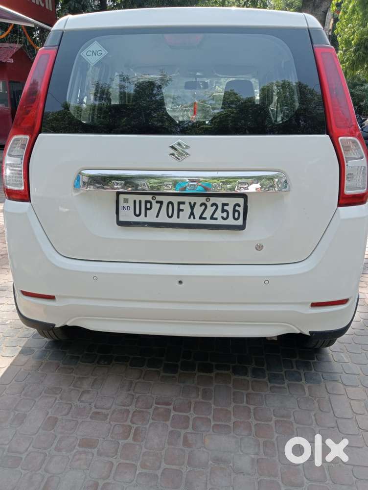 Maruti Suzuki Wagon R Vxi 1.0 Cng, 2021, Cng & Hybrids