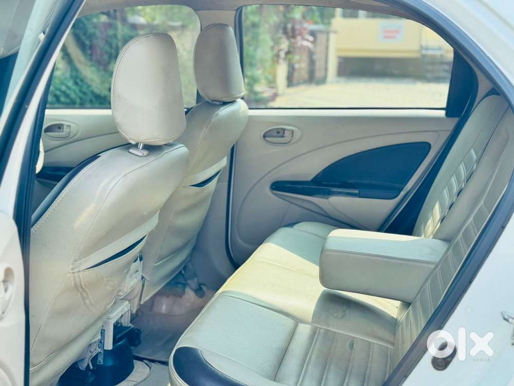 Toyota Etios Vxd Xclusive, 2018, Diesel