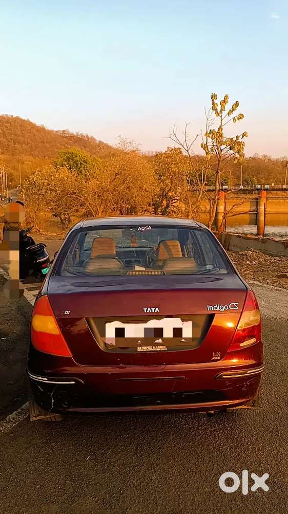 Tata Indigo Cs 2012 Diesel 90000 Km Driven
