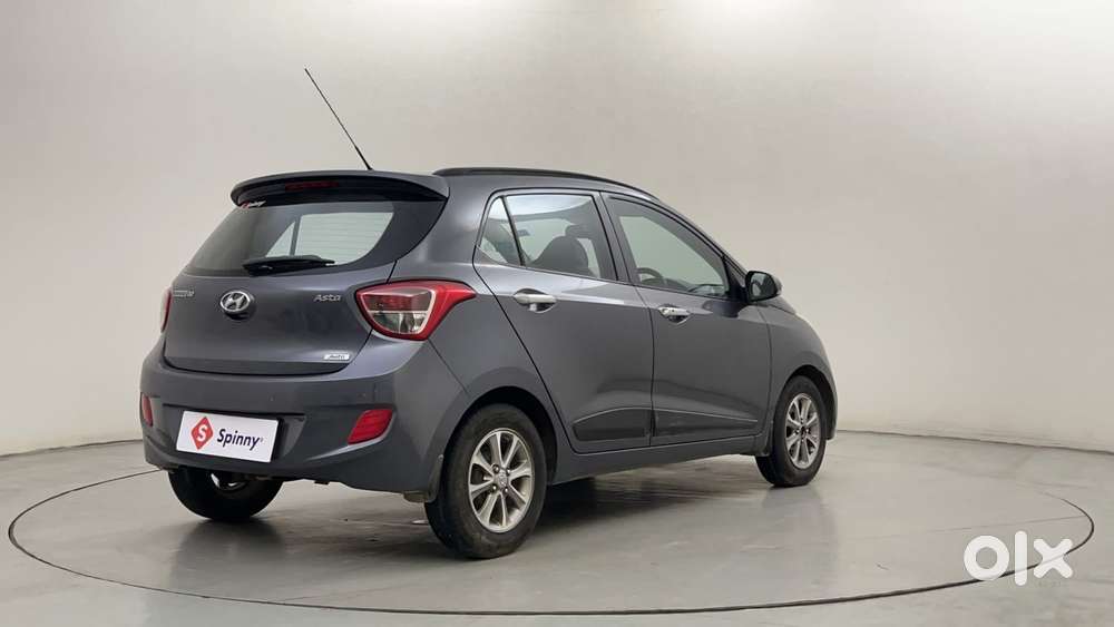 Hyundai Grand I10 Asta 1.2 Kappa Vtvt (o), 2016, Petrol