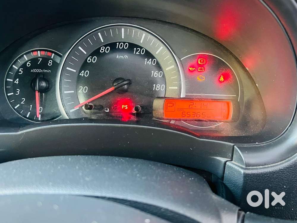 Nissan Micra Xl Option Cvt, 2016, Petrol