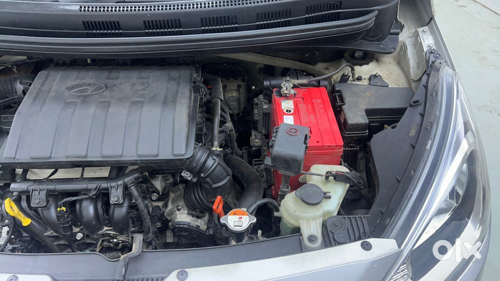 Hyundai Xcent [ ] 1.2 Sx At (o), 2015, Petrol