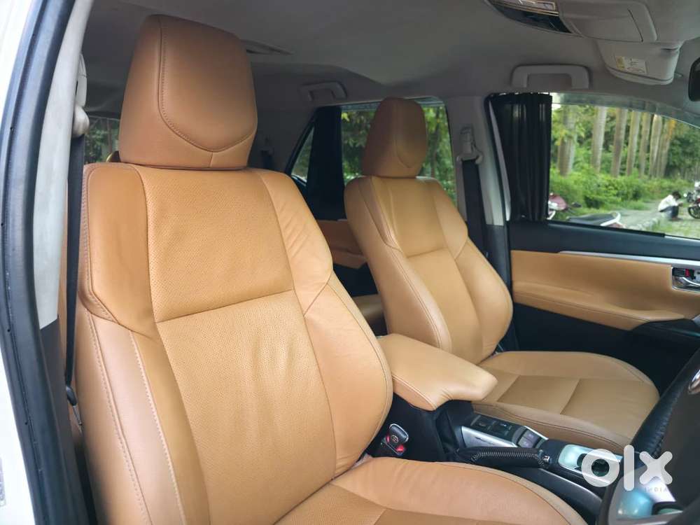Toyota Fortuner 4x2 At 2.8 Diesel, 2019, Diesel
