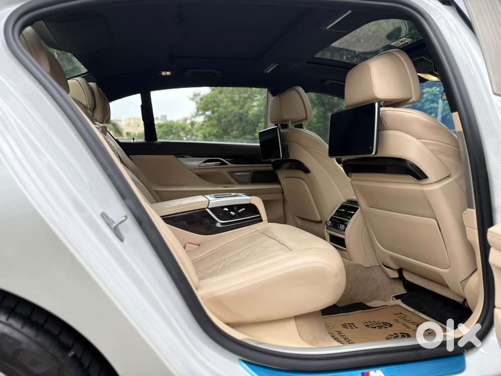 Bmw 7 Series 730ld, 2017, Diesel