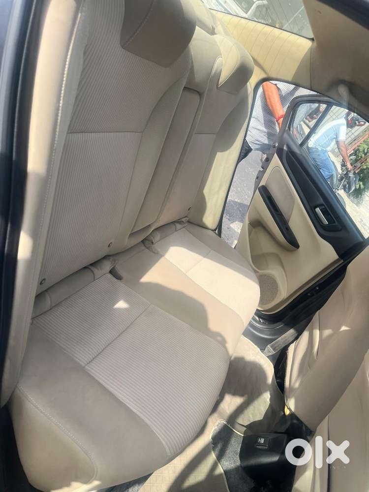 Honda Amaze Petrol 2021 Model Top Model
