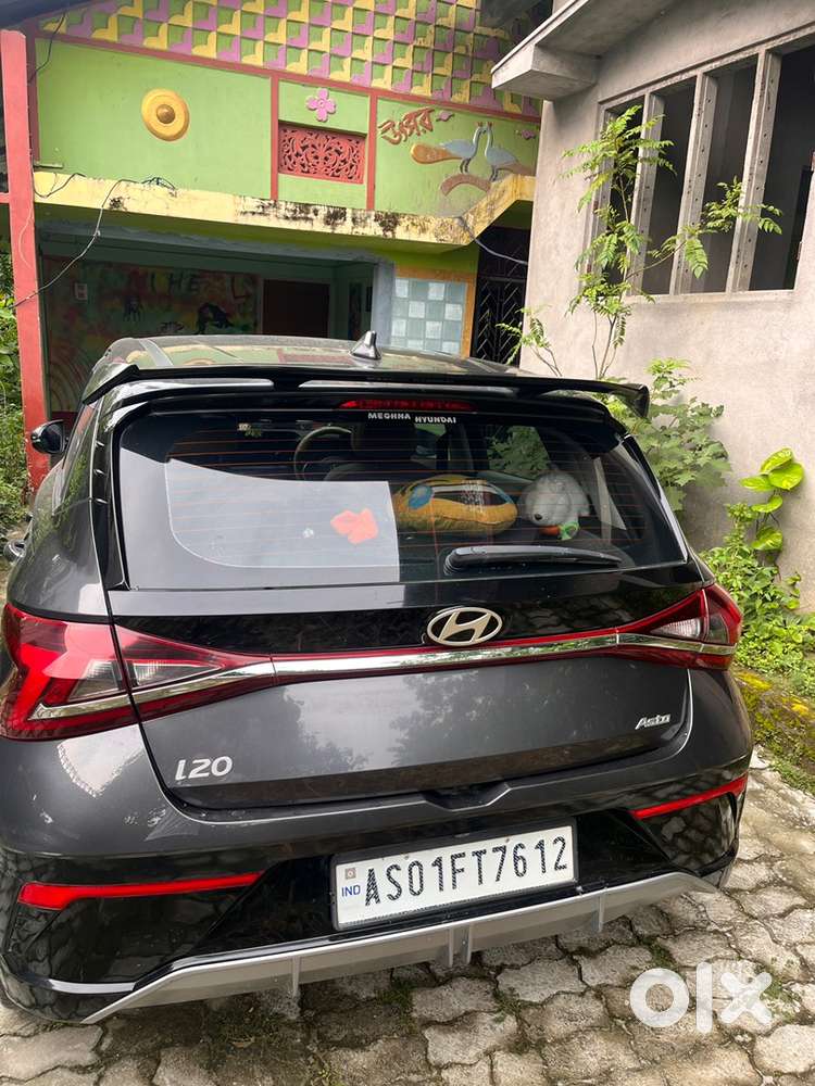 Hyundai I20 Petrol 2024