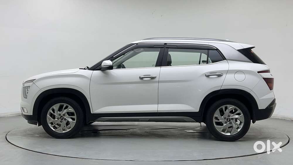 Hyundai Creta 1.5 Sx Executive Diesel, 2021, Diesel