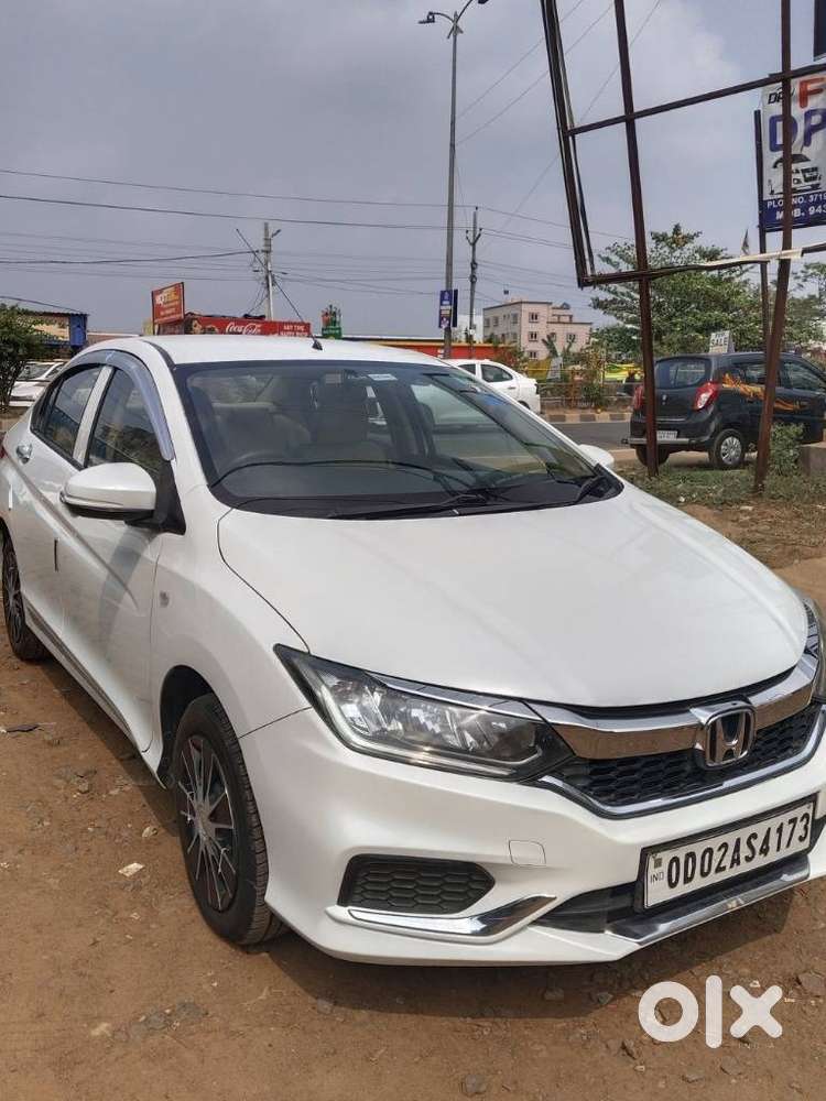 Honda City I-dtec V, 2018, Petrol