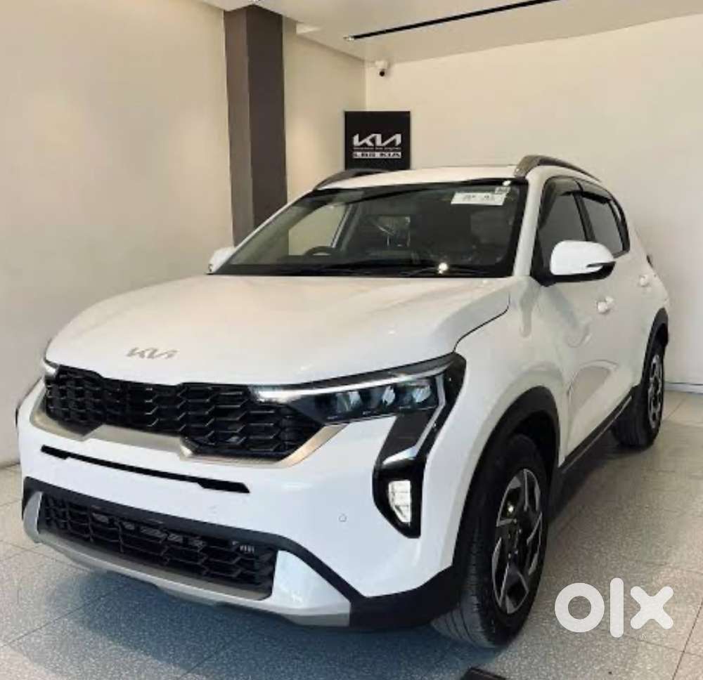 Kia Sonet 2021 Petrol Well Maintained