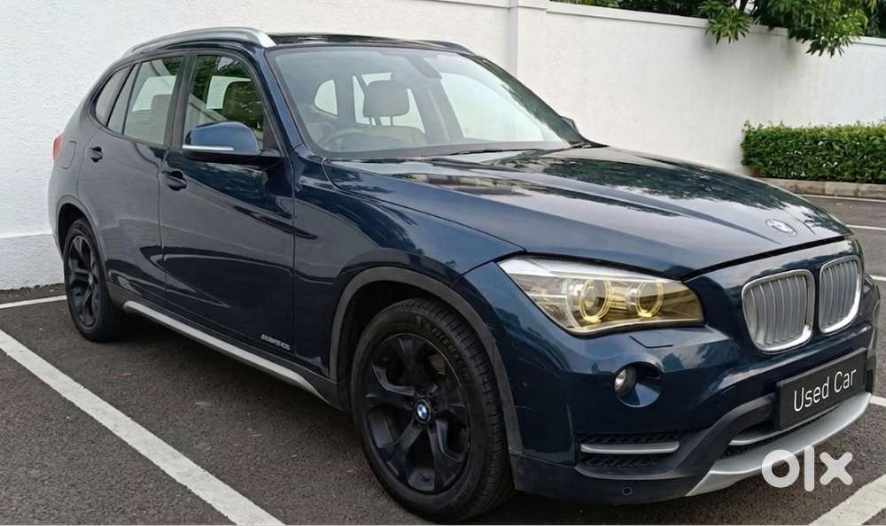 Bmw X1 2015 Diesel Well Maintained