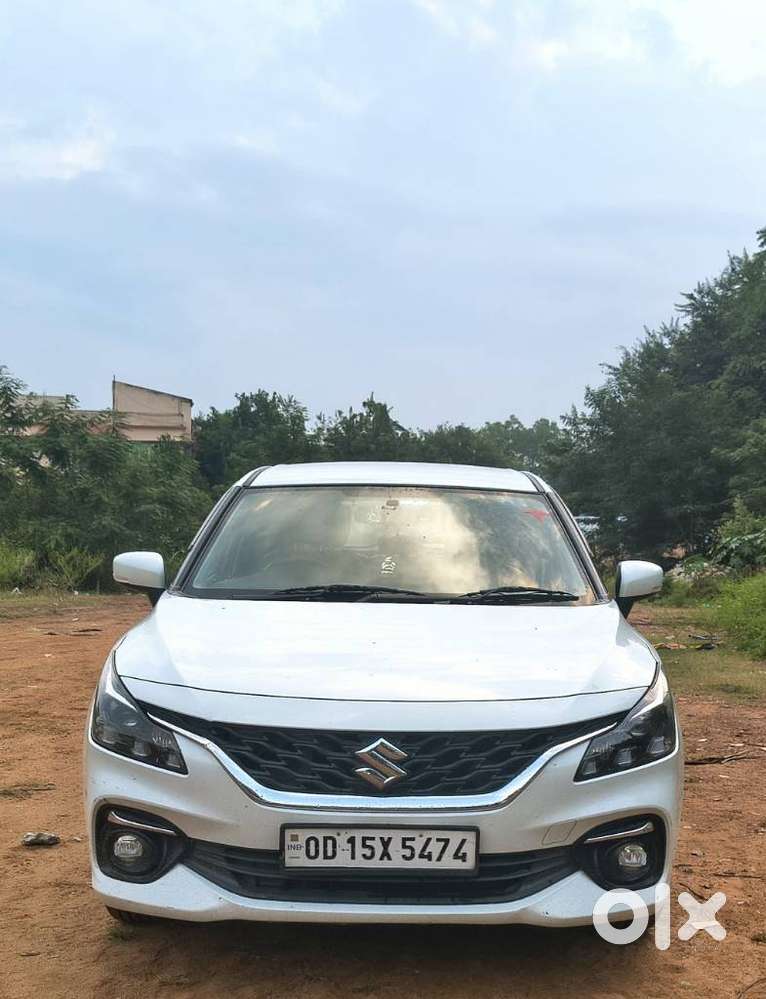 Maruti Suzuki Baleno 1.2 Zeta At, 2024, Petrol