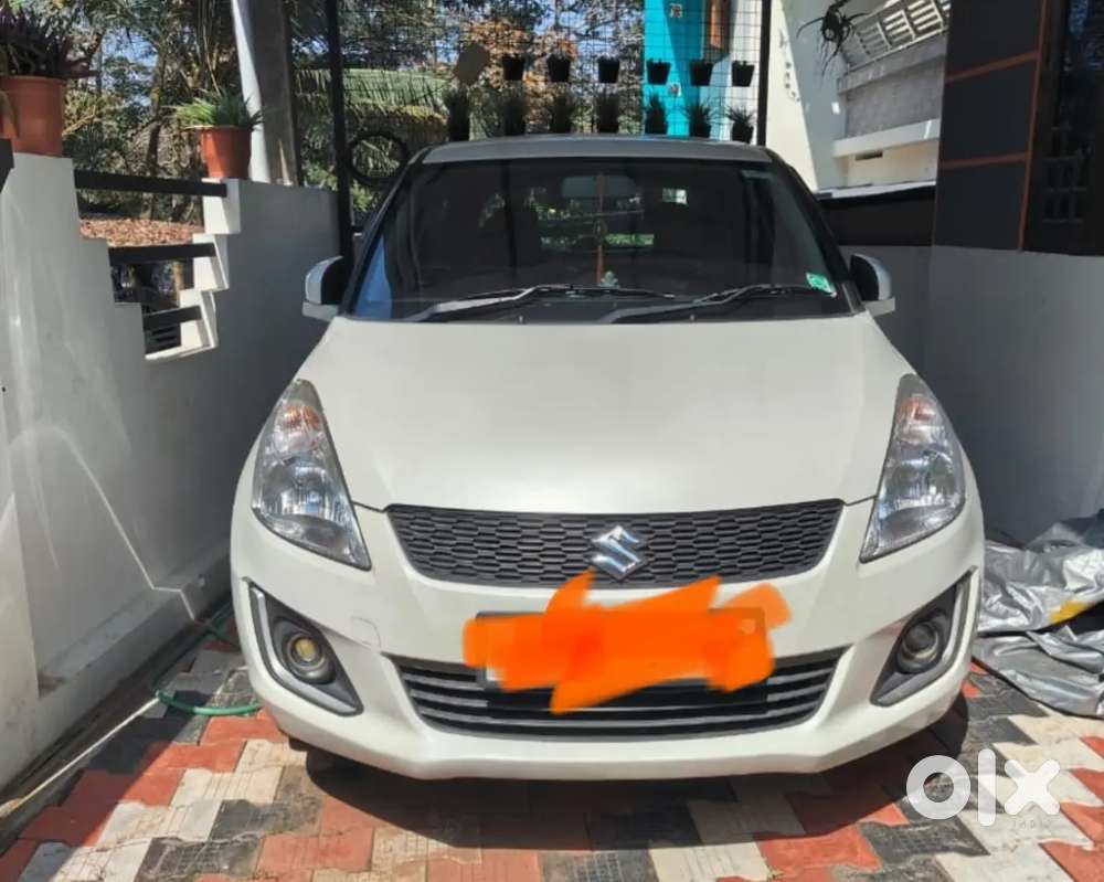 Maruti Suzuki Swift Vxi 2018