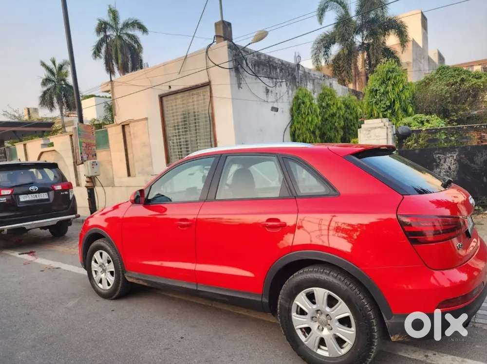 Audi Q3 2014 Diesel 85000 Km Driven