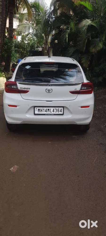 Toyota Glanza 1.2 G 2025 Manual