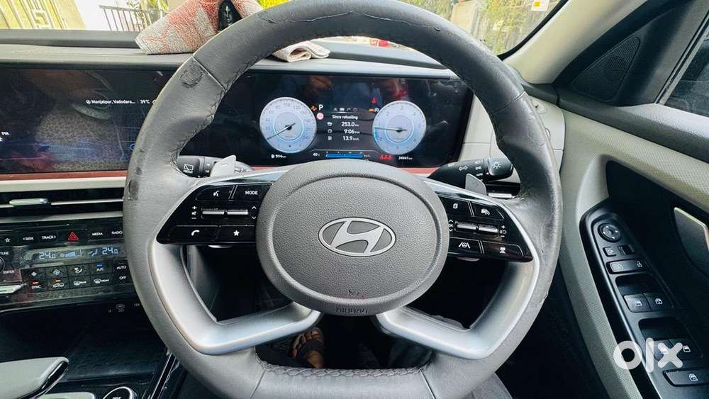 Hyundai Diesel Car 2024