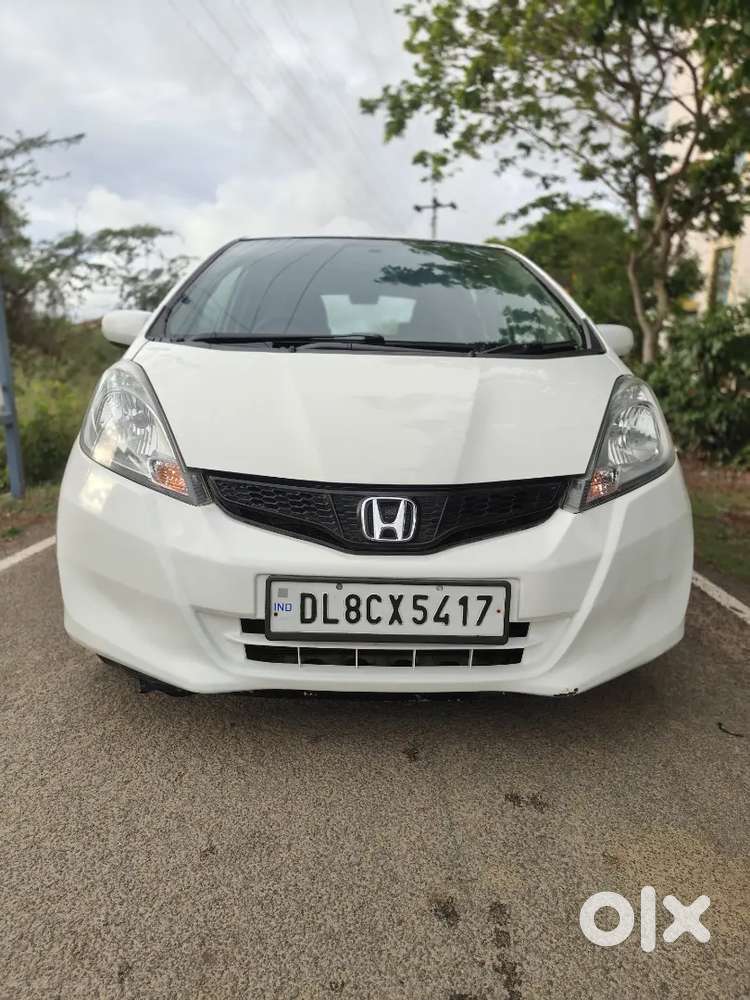Honda Jazz 2012