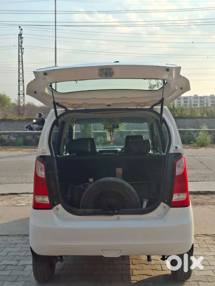 Maruti Suzuki Wagon R 2018 Lpg+petrol 40000 Km Driven