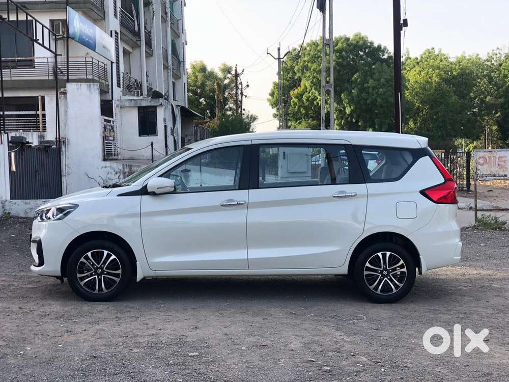 Maruti Suzuki Ertiga Zxi Plus At Shvs, 2024, Petrol