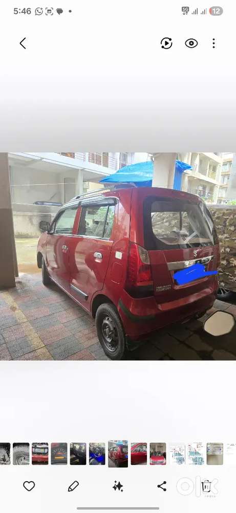 Maruti Suzuki Wagon R Lxi 2018 Good Condition 1st Owner ...