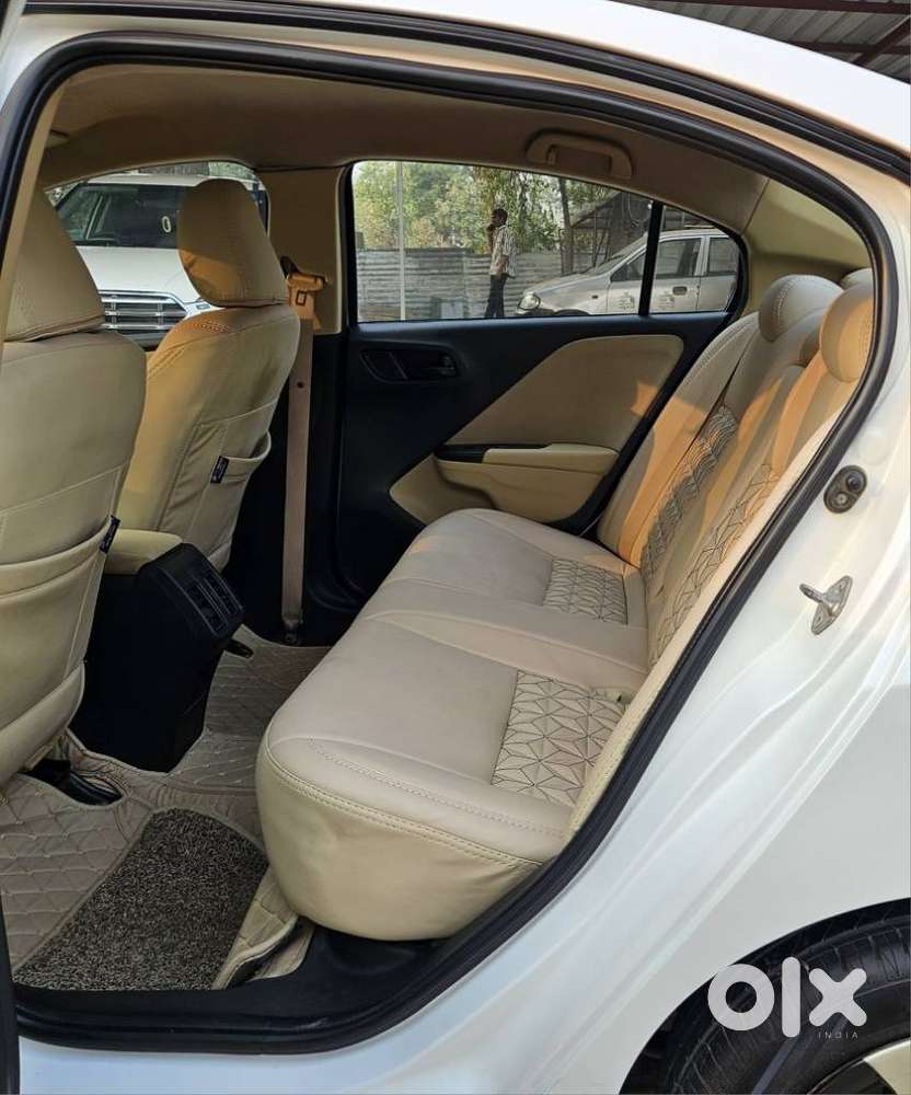 Honda City Sv Mt I-dtec, 2017, Diesel