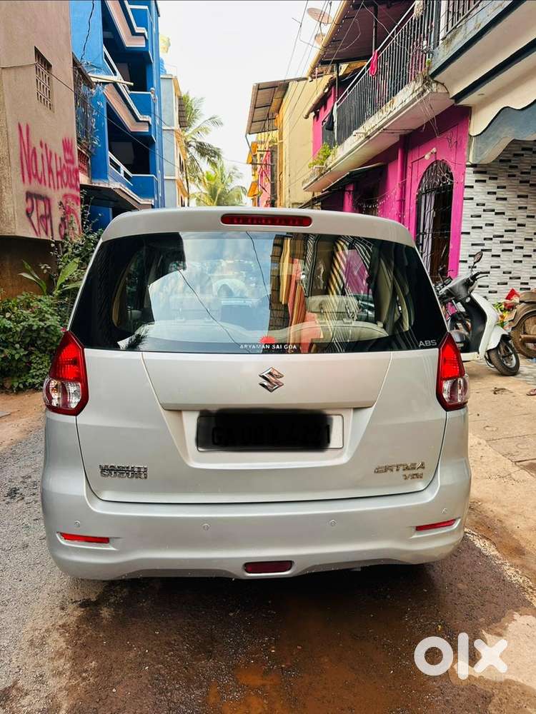 Maruti Suzuki Ertiga 2013