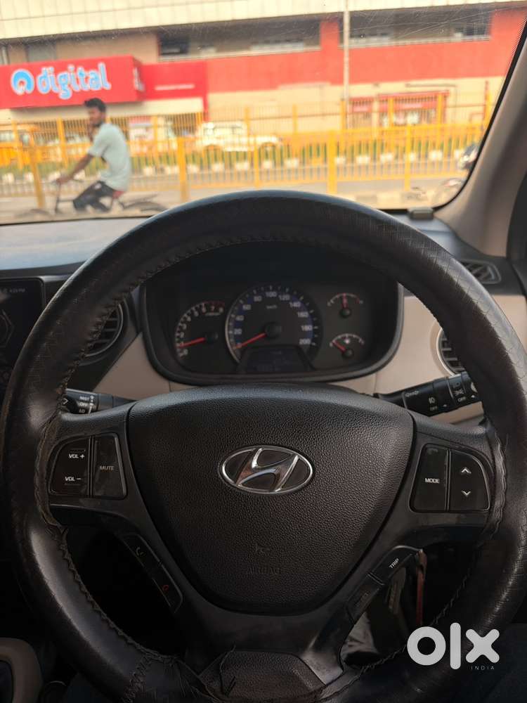 Hyundai Xcent S 2018 Brand New Car