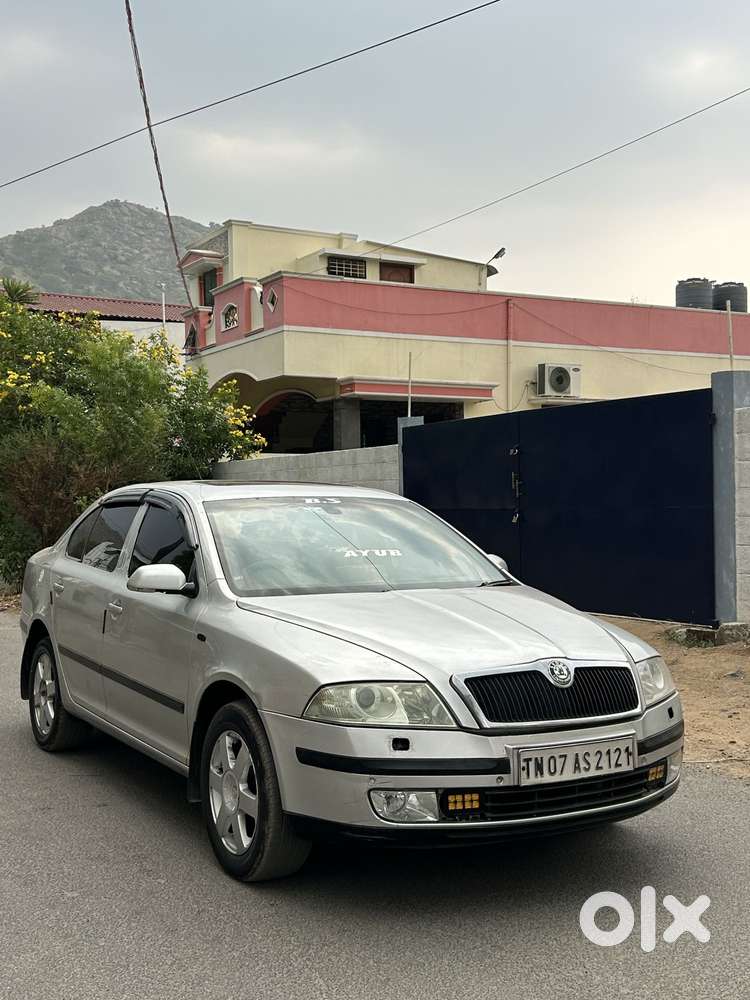 Skoda Laura 1.9 Tdi Mt Ambiente, 2007, Diesel