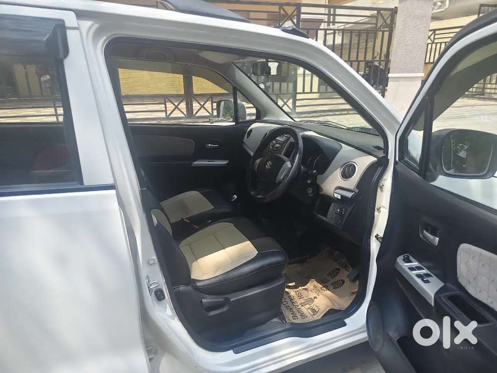 Maruti Suzuki Wagon R 2014 Petrol 92000 Km Driven