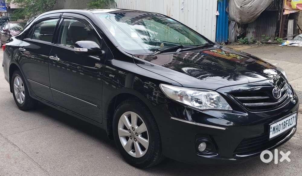 Toyota Corolla Altis G, 2012, Petrol