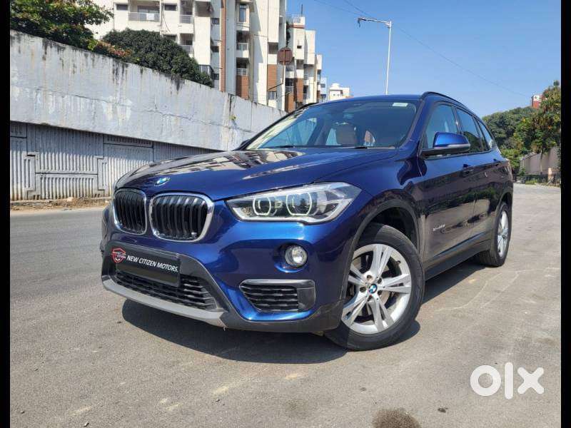 Bmw X1 Sdrive 20d X Line, 2018, Diesel