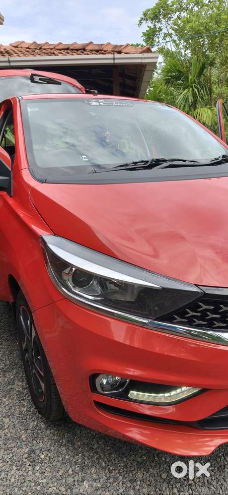 Tata Tiago 2024 January Registration Petrol 16000 Km Driven