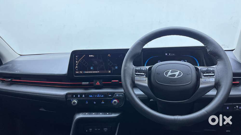 Hyundai Verna 1.5 Sx (o) Turbo Petrol Dct, 2023, Petrol