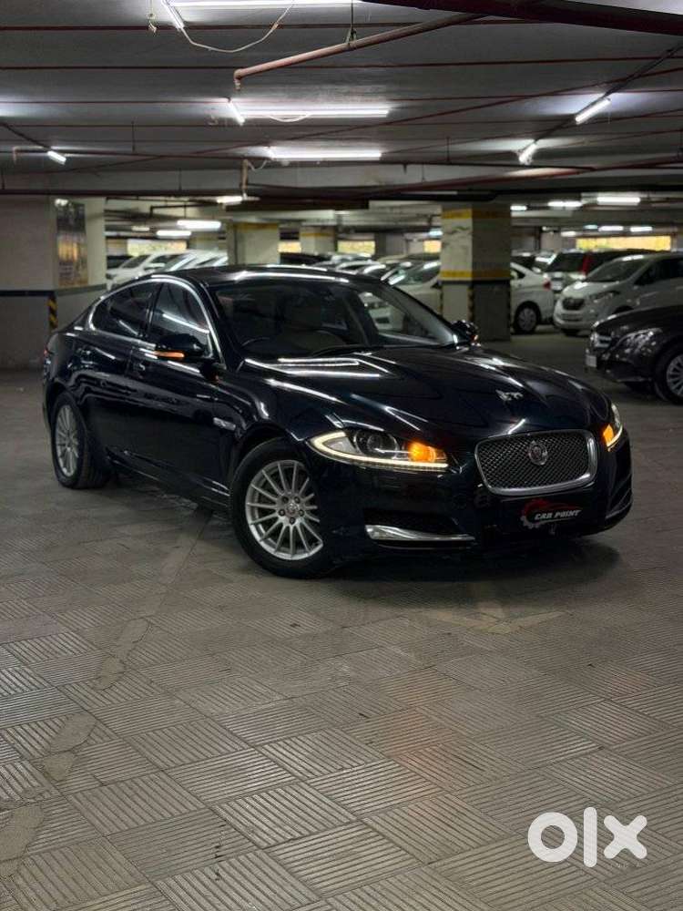 Jaguar Xf 2.2 Litre Luxury, 2014, Diesel