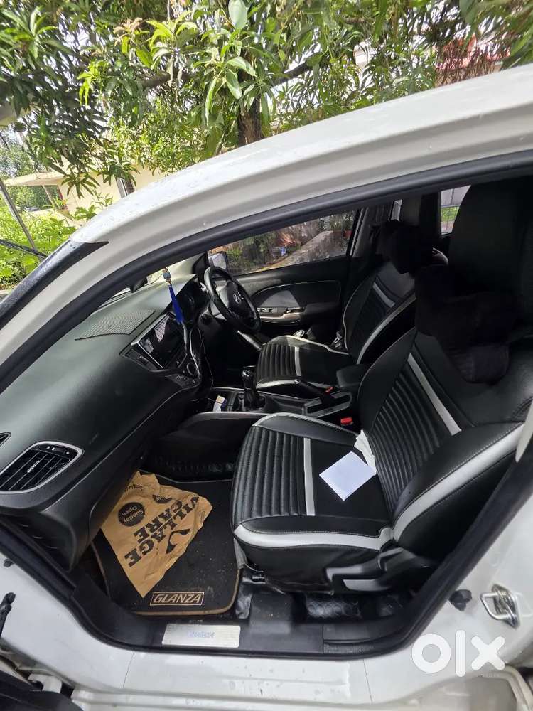 Toyota Glanza 2021