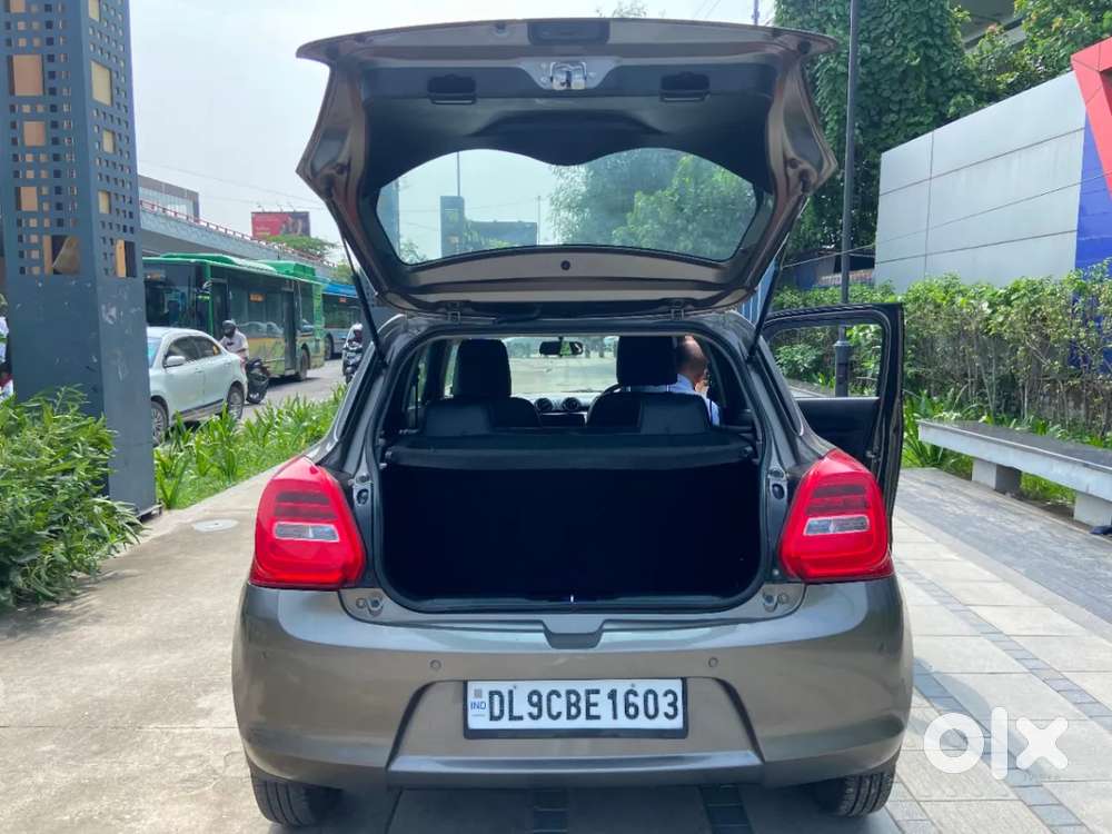 Maruti Suzuki Swift Vxi, 2024, Petrol